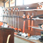 Prodotti forestazione Sthil in promozione